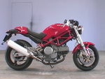     Ducati Monster400IE 2004  2